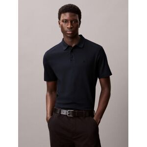Calvin SS SUPIMA CHEST EMB POLO S S Calvin SS SUPIMA CHEST EMB POLO S S