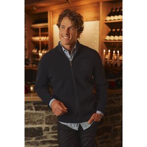 Gino Marcello Zip cardigan modern fit 2XL 2XL Gino Marcello Zip cardigan modern fit 2XL 2XL
