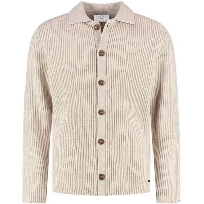 Born With Appetite SIMON FULL BUTTONED CARDIGAN M M Born With Appetite SIMON FULL BUTTONED CARDIGAN M M