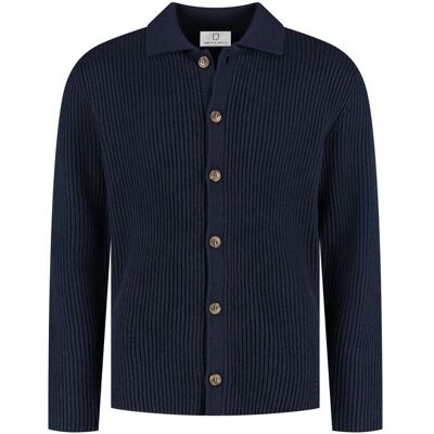 Born With Appetite SIMON FULL BUTTONED CARDIGAN XL XL Born With Appetite SIMON FULL BUTTONED CARDIGAN XL XL