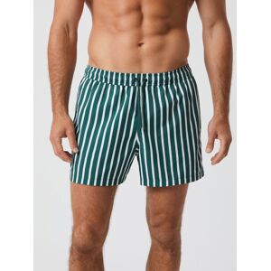 Björn Borg BORG PRINT SWIM SHORTS, BB WIDE STRIPE 2 L L Björn Borg BORG PRINT SWIM SHORTS, BB WIDE STRIPE 2 L L