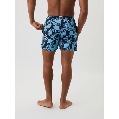 Björn Borg BORG PRINT SWIM SHORTS, BB SUMMER LEAFS S S Björn Borg BORG PRINT SWIM SHORTS, BB SUMMER LEAFS S S