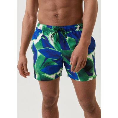 Björn Borg BORG PRINT SWIM SHORTS, BB SUMMER LEAFS L L Björn Borg BORG PRINT SWIM SHORTS, BB SUMMER LEAFS L L