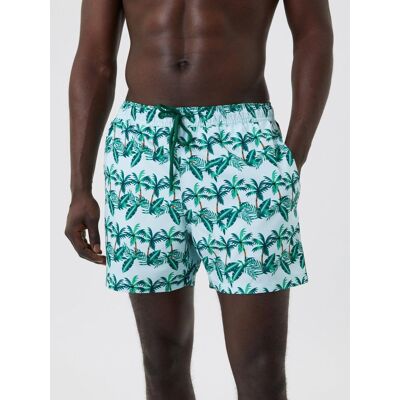 Björn Borg BORG PRINT SWIM SHORTS, BB STICKY LEAVES BIG S S Björn Borg BORG PRINT SWIM SHORTS, BB STICKY LEAVES BIG S S