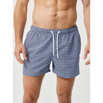 Björn Borg BORG PRINT SWIM SHORTS, BB TIGRE BIG 2 S S Björn Borg BORG PRINT SWIM SHORTS, BB TIGRE BIG 2 S S