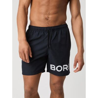 Björn Borg BORG SWIM SHORTS, BONE WHITE S S Björn Borg BORG SWIM SHORTS, BONE WHITE S S
