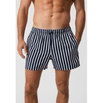 Björn Borg BORG PRINT SWIM SHORTS, BB WIDE STRIPE 2 XL XL Björn Borg BORG PRINT SWIM SHORTS, BB WIDE STRIPE 2 XL XL