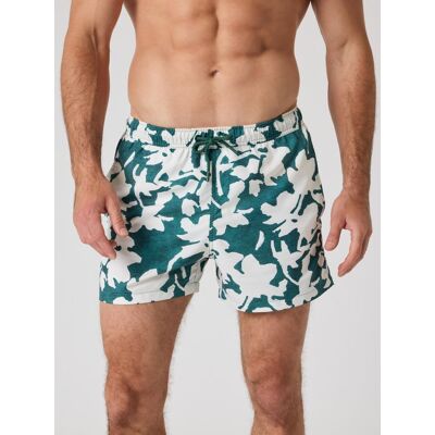 Björn Borg BORG PRINT SWIM SHORTS, BB BOSQUE SWIM 1 M M Björn Borg BORG PRINT SWIM SHORTS, BB BOSQUE SWIM 1 M M