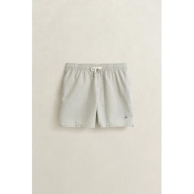 GANT STRIPED SEERSUCKER SWIM SHORTS XL XL GANT STRIPED SEERSUCKER SWIM SHORTS XL XL