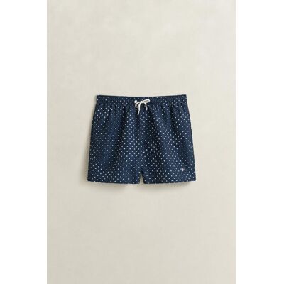 GANT DOT PRINT SWIM SHORTS XL XL GANT DOT PRINT SWIM SHORTS XL XL