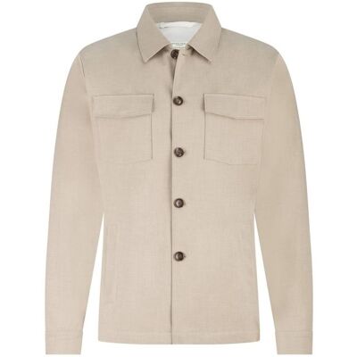 Born With Appetite MATTEO SHIRTJACKET XL XL Born With Appetite MATTEO SHIRTJACKET XL XL