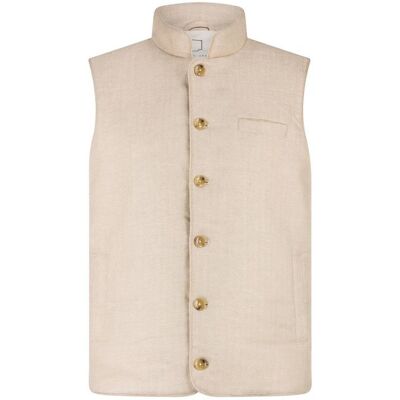Born With Appetite AMBROSE BODYWARMER XL XL Born With Appetite AMBROSE BODYWARMER XL XL
