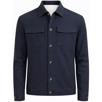 Born With Appetite MATTEO SHIRTJACKET XL XL Born With Appetite MATTEO SHIRTJACKET XL XL