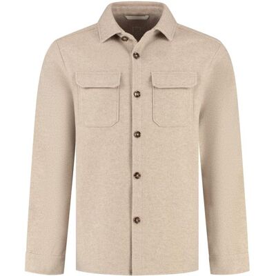 Born With Appetite REGGIE SHIRTJACKET XL XL Born With Appetite REGGIE SHIRTJACKET XL XL