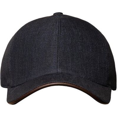 ETON Solid Linen Cap L L ETON Solid Linen Cap L L