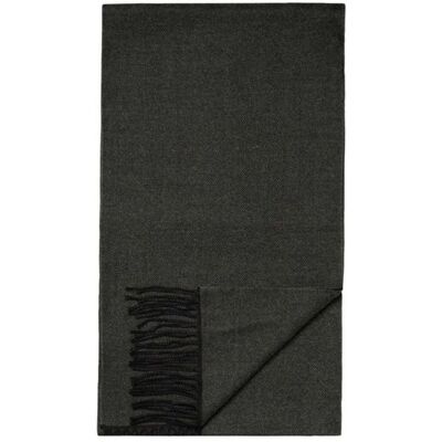 ETON Herringbone Merino Wool Scarf ONESIZE ONESIZE ETON Herringbone Merino Wool Scarf ONESIZE ONESIZE