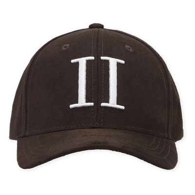Les Deux Encore Suede Baseball Cap ONESIZE ONESIZE Les Deux Encore Suede Baseball Cap ONESIZE ONESIZE