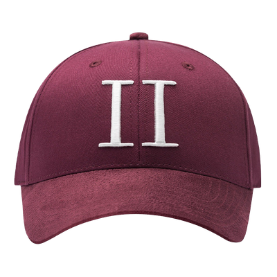 Les Deux Baseball Cap Suede II ONESIZE ONESIZE Les Deux Baseball Cap Suede II ONESIZE ONESIZE