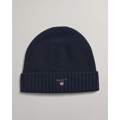 GANT O2. WOOL LINED BEANIE ONESIZE ONESIZE GANT O2. WOOL LINED BEANIE ONESIZE ONESIZE