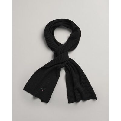 GANT O2. WOOL KNIT SCARF ONESIZE ONESIZE GANT O2. WOOL KNIT SCARF ONESIZE ONESIZE