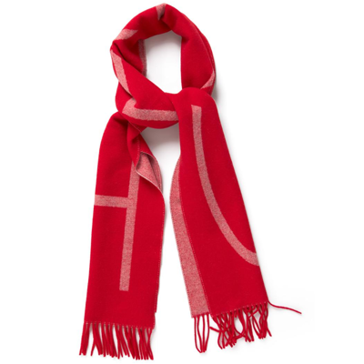GANT D1. LOGO WOOL SCARF ONESIZE ONESIZE GANT D1. LOGO WOOL SCARF ONESIZE ONESIZE