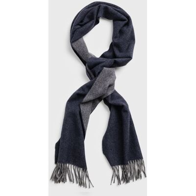 GANT D1. TWO FACED TWILL SCARF ONESIZE ONESIZE GANT D1. TWO FACED TWILL SCARF ONESIZE ONESIZE
