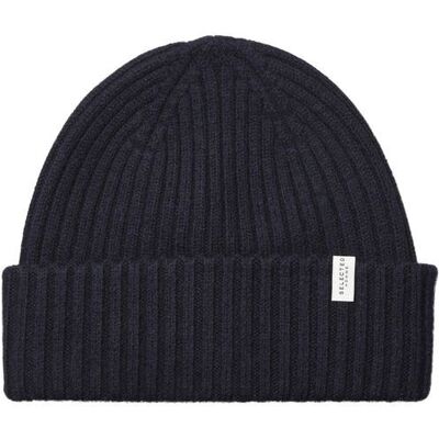SELECTED SLHMERINO WOOL BEANIE W ONESIZE ONESIZE SELECTED SLHMERINO WOOL BEANIE W ONESIZE ONESIZE