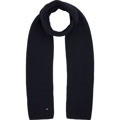 Tommy Hilfiger PIMA COTTON SCARF, S ONESIZE ONESIZE Tommy Hilfiger PIMA COTTON SCARF, S ONESIZE ONESIZE