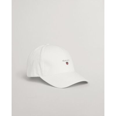 GANT HIGH COTTON TWILL CAP BLACK ON ONESIZE ONESIZE GANT HIGH COTTON TWILL CAP BLACK ON ONESIZE ONESIZE