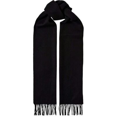 SELECTED SLHTOPE WOOL SCARF B ONESIZE ONESIZE SELECTED SLHTOPE WOOL SCARF B ONESIZE ONESIZE