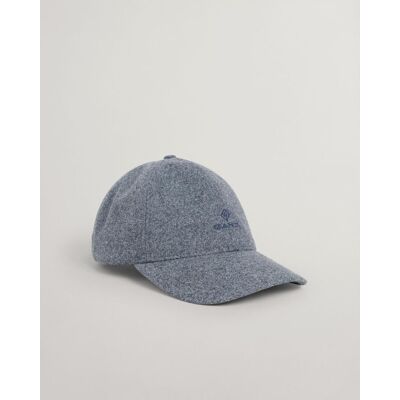 GANT MELTON CAP DARK GREY MELA ONESIZE ONESIZE GANT MELTON CAP DARK GREY MELA ONESIZE ONESIZE