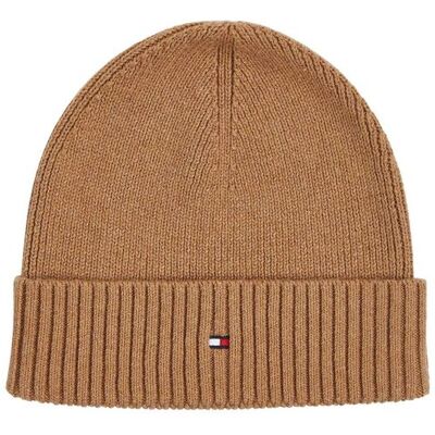 Tommy Hilfiger ESSENTIAL FLAG BEANIE ONESIZE ONESIZE Tommy Hilfiger ESSENTIAL FLAG BEANIE ONESIZE ONESIZE