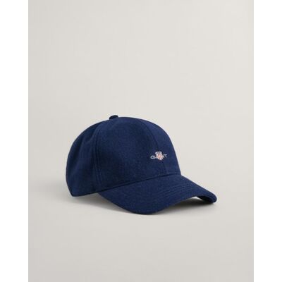 GANT SHIELD MELTON CAP ONESIZE ONESIZE GANT SHIELD MELTON CAP ONESIZE ONESIZE