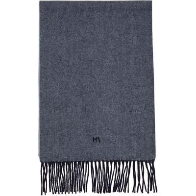 SELECTED SLHTOPE WOOL HERRINGBONE SCARF B ONESIZE ONESIZE SELECTED SLHTOPE WOOL HERRINGBONE SCARF B ONESIZE ONESIZE