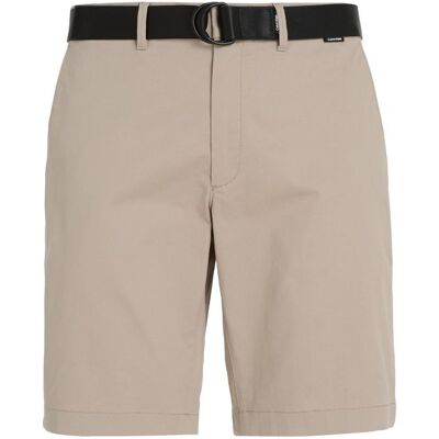 Calvin MODERN TWILL SLIM SHORT BELT 38 38 Calvin MODERN TWILL SLIM SHORT BELT 38 38