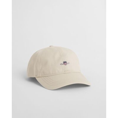 GANT SHIELD COTTON TWILL CAP ONESIZE ONESIZE GANT SHIELD COTTON TWILL CAP ONESIZE ONESIZE