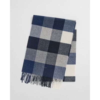 GANT WOOL MULTI CHECKED SCARF ONESIZE ONESIZE GANT WOOL MULTI CHECKED SCARF ONESIZE ONESIZE