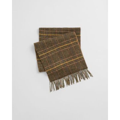 GANT DOUBLE FACED CHECK SCARF ONESIZE ONESIZE GANT DOUBLE FACED CHECK SCARF ONESIZE ONESIZE