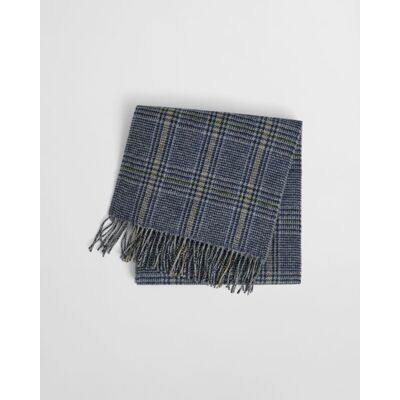 GANT DOUBLE FACED CHECK SCARF ONESIZE ONESIZE GANT DOUBLE FACED CHECK SCARF ONESIZE ONESIZE