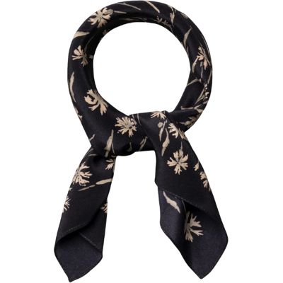 ETON Floral Silk Bandana ONESIZE ONESIZE ETON Floral Silk Bandana ONESIZE ONESIZE