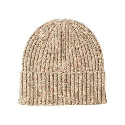 SELECTED SLHNIELL NEPS WOOL BLEND BEANIE ONESIZE ONESIZE SELECTED SLHNIELL NEPS WOOL BLEND BEANIE ONESIZE ONESIZE