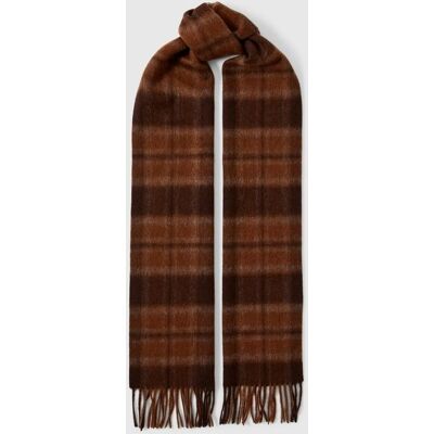 SELECTED SLHTOPE WOOL CHECK SCARF ONESIZE ONESIZE SELECTED SLHTOPE WOOL CHECK SCARF ONESIZE ONESIZE