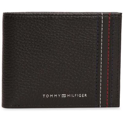 Tommy Hilfiger TH CENTRAL MINI CC WALLET ONESIZE ONESIZE Tommy Hilfiger TH CENTRAL MINI CC WALLET ONESIZE ONESIZE