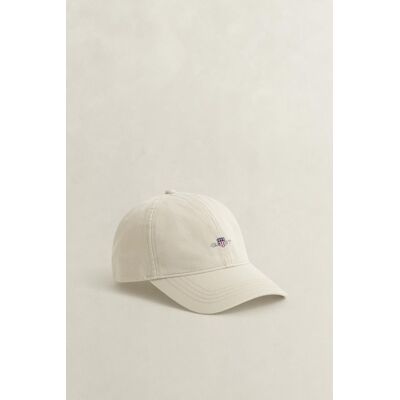GANT SHIELD COTTON TWILL CAP ONESIZE ONESIZE GANT SHIELD COTTON TWILL CAP ONESIZE ONESIZE