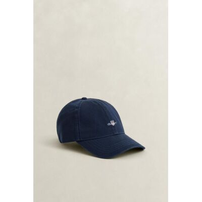 GANT SHIELD COTTON TWILL CAP ONESIZE ONESIZE GANT SHIELD COTTON TWILL CAP ONESIZE ONESIZE