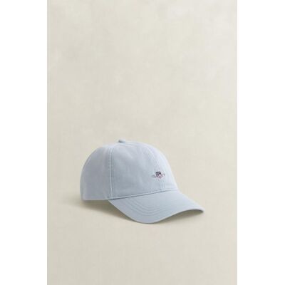 GANT SHIELD COTTON TWILL CAP ONESIZE ONESIZE GANT SHIELD COTTON TWILL CAP ONESIZE ONESIZE