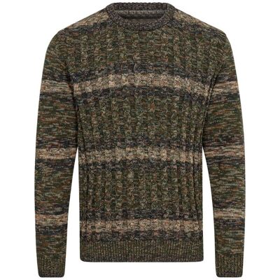 SALT O-neck twist cable modern fit XL XL SALT O-neck twist cable modern fit XL XL