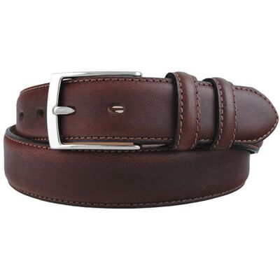 Bosswik 6805G/35 Belt, Brown 085 085 Bosswik 6805G/35 Belt, Brown 085 085