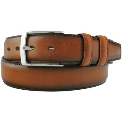 Bosswik 6805G/35 Belt, Cognac 110 110 Bosswik 6805G/35 Belt, Cognac 110 110
