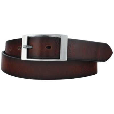 Bosswik 6881/30 Belt, Cognac 085 085 Bosswik 6881/30 Belt, Cognac 085 085